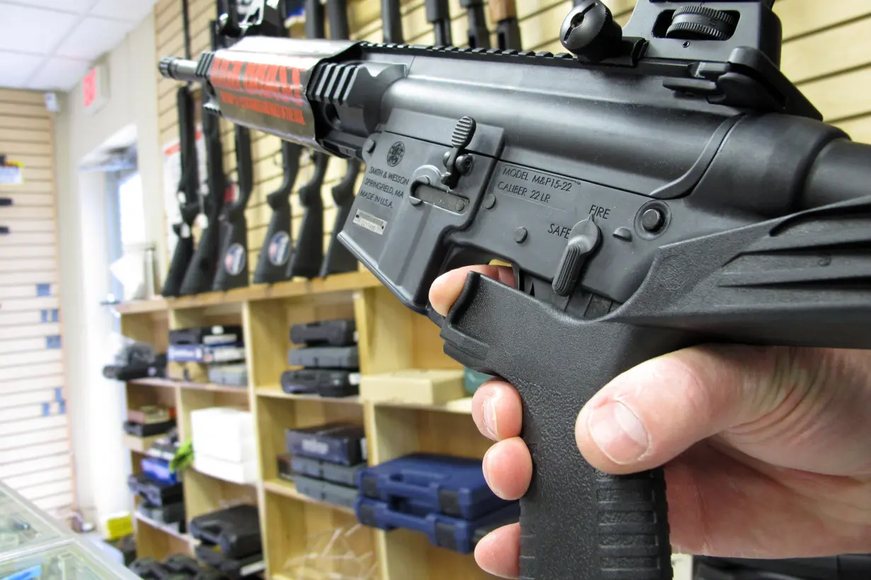 Supreme Court Bump Stocks Explainer