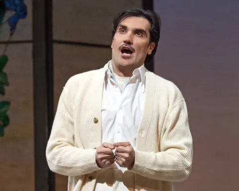 Jonathan Tetelman recalls his journey from a nightclub DJ to an international opera star