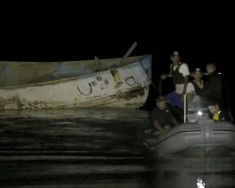 9 corpses found adrift in boat off Brazil were likely migrants from Mauritania and Mali, police say