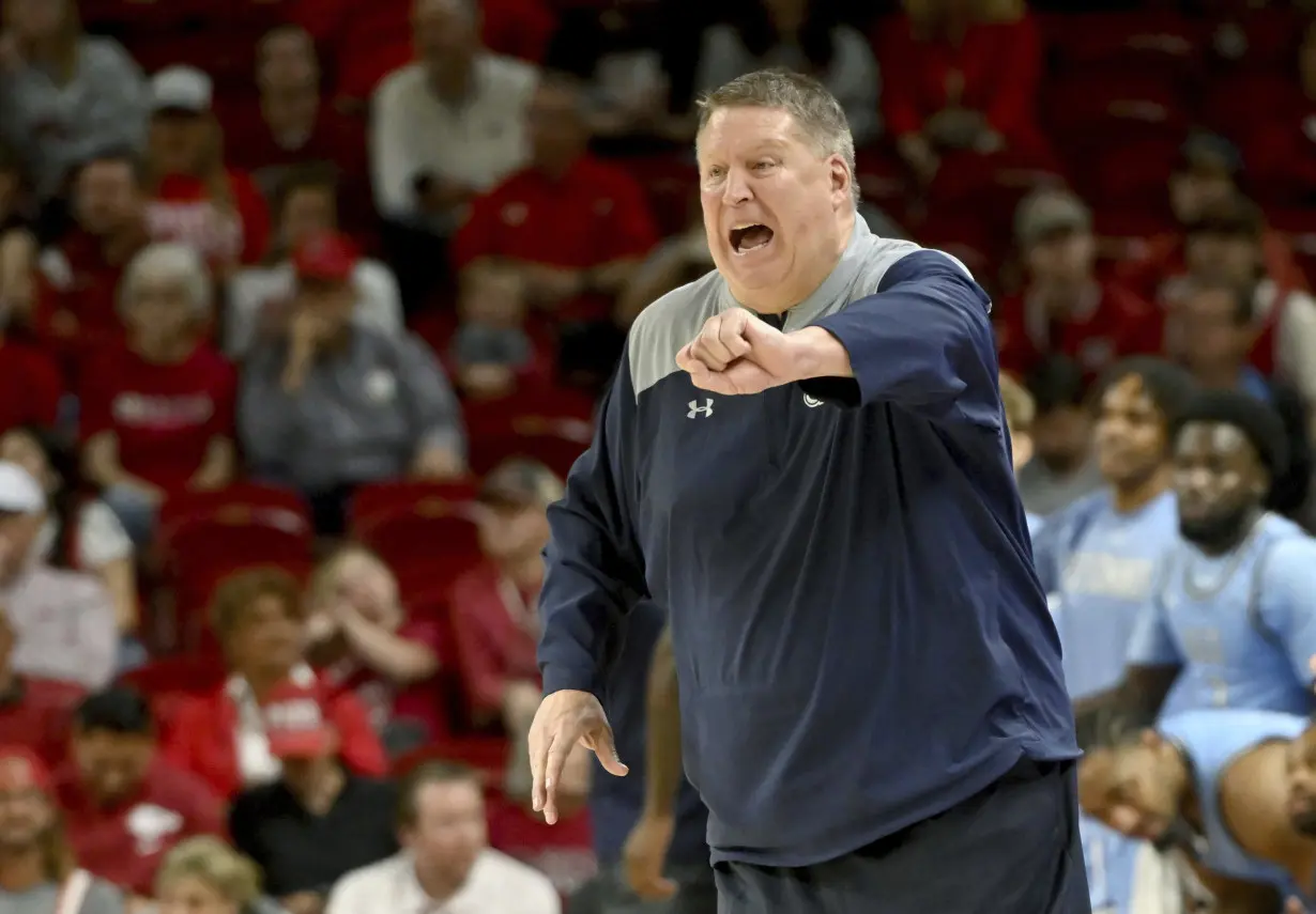 Old Dominion Coach Hospitalized Basketball