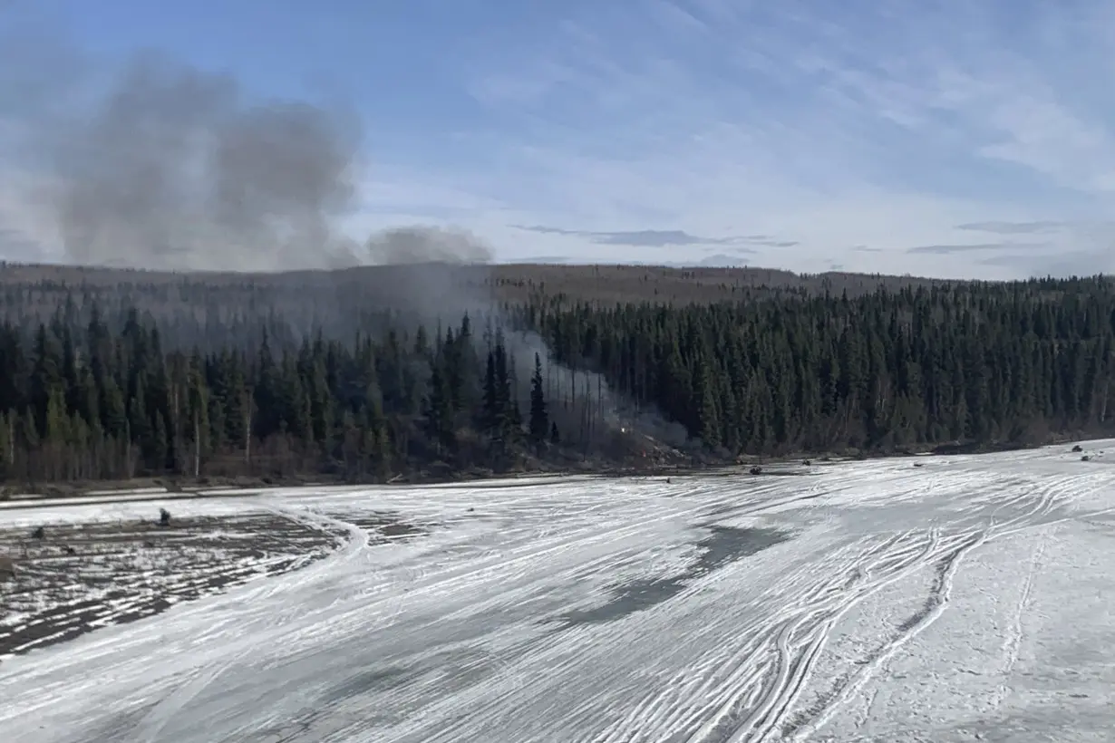 Alaska Plane Crash