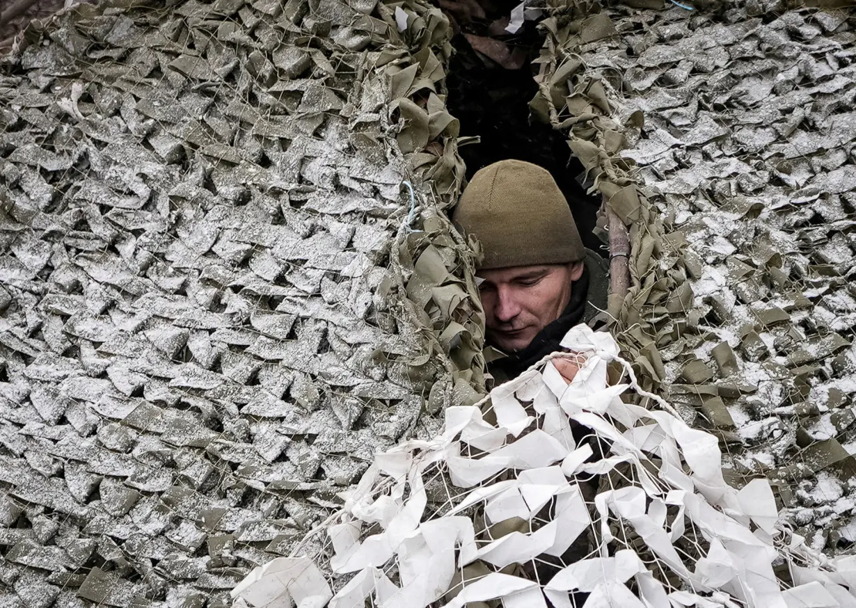 US and allies aim to help Ukraine bolster defenses after aid gap