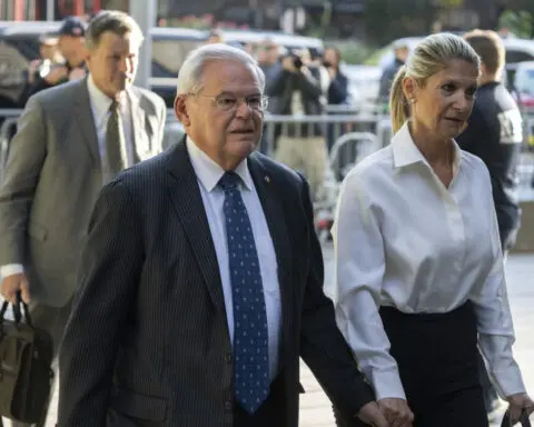 Sen. Bob Menendez and his wife will have separate bribery trials, judge rules