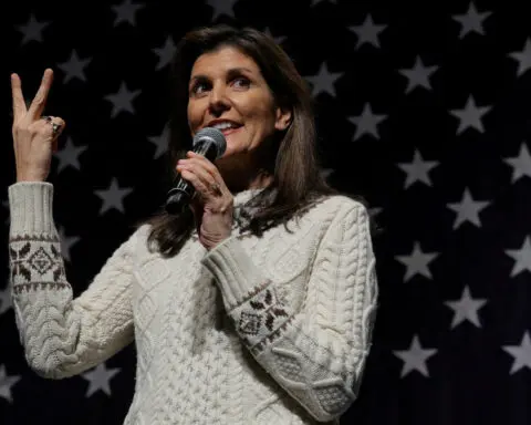 Haley makes final New Hampshire push to slow Trump's momentum