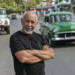 Writer Leonardo Padura chronicles life in Cuba as his detective 'alter ego' solves gripping crimes