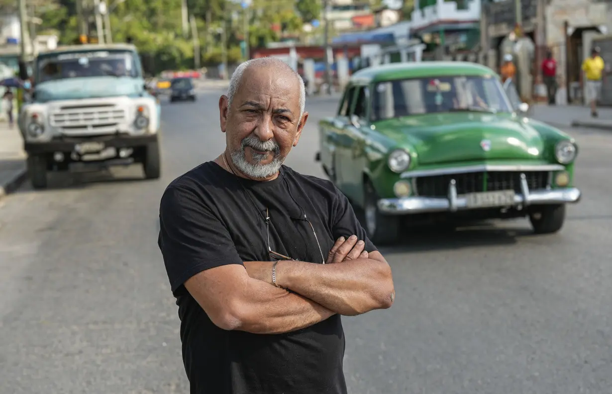 LA Post: Writer Leonardo Padura chronicles life in Cuba as his detective 'alter ego' solves gripping crimes