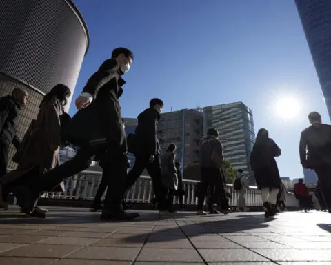 The Bank of Japan ends its negative interest rate policy, opting for its first hike in 17 years