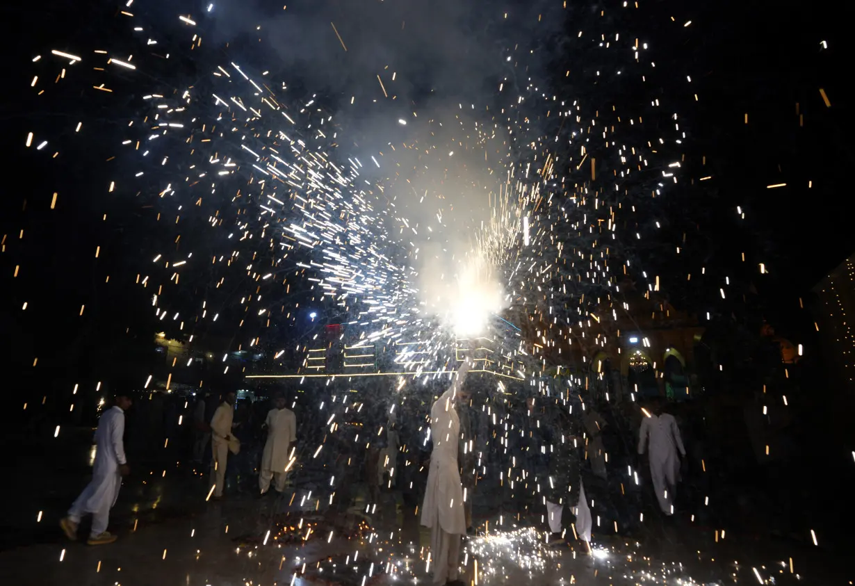 Pakistan Hindu Festival