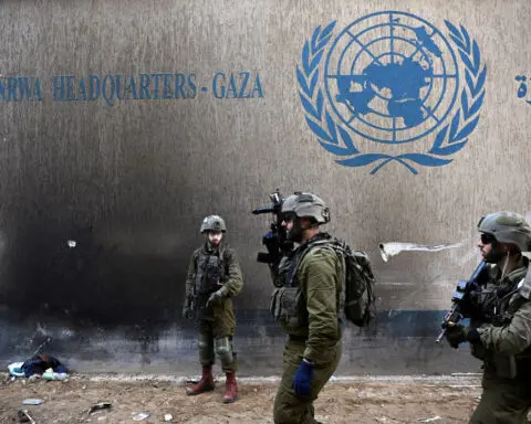 UN gives update on 19 staff accused by Israel of Oct. 7 involvement