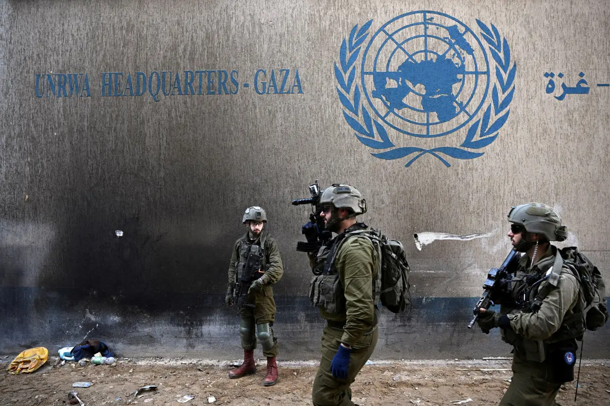 LA Post: UN gives update on 19 staff accused by Israel of Oct. 7 involvement