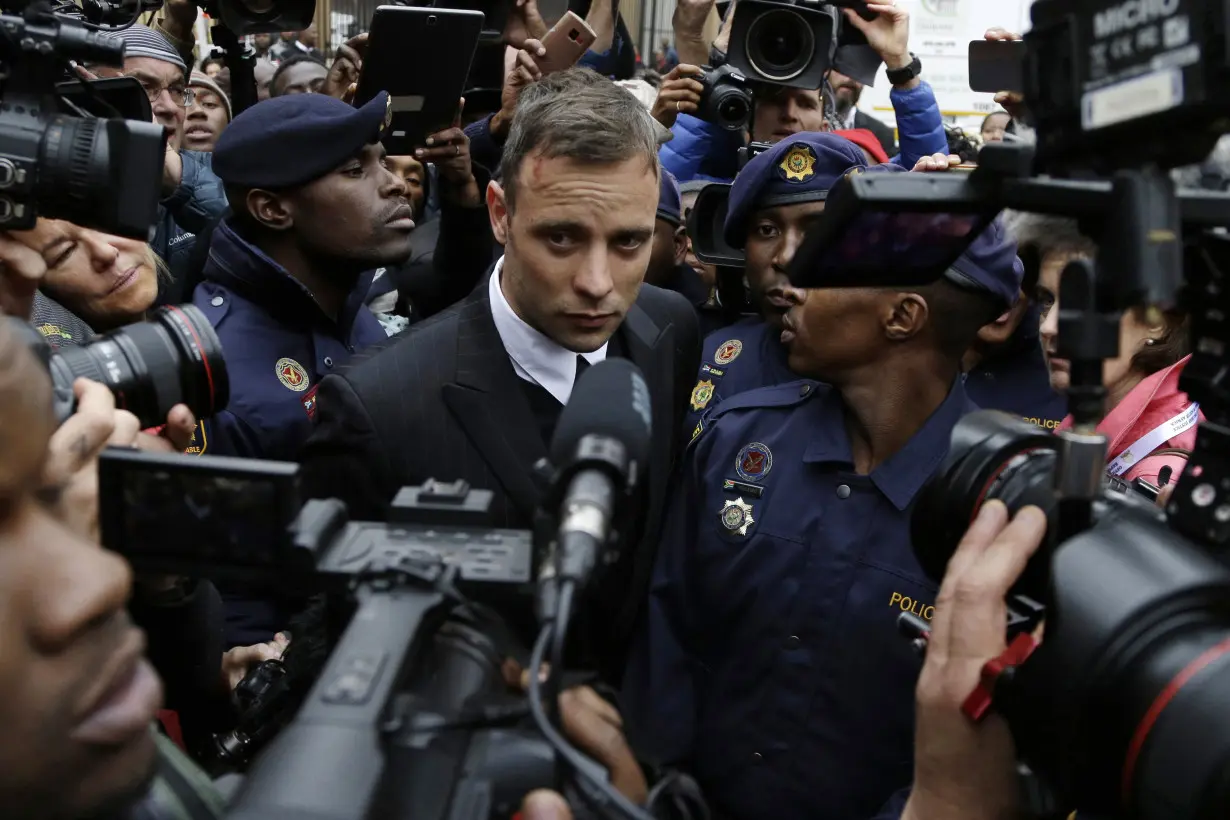 Oscar Pistorius will have another chance at parole on Friday after nearly a decade in prison