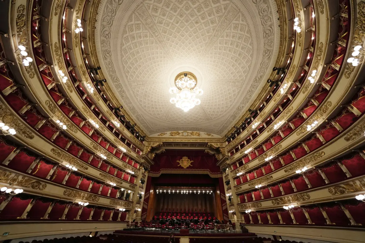 LA Post: Milan's famous La Scala names new director of the opera house after months of controversy