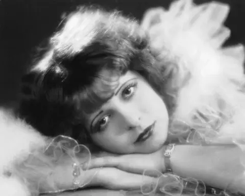 Taylor Swift’s homage to Clara Bow