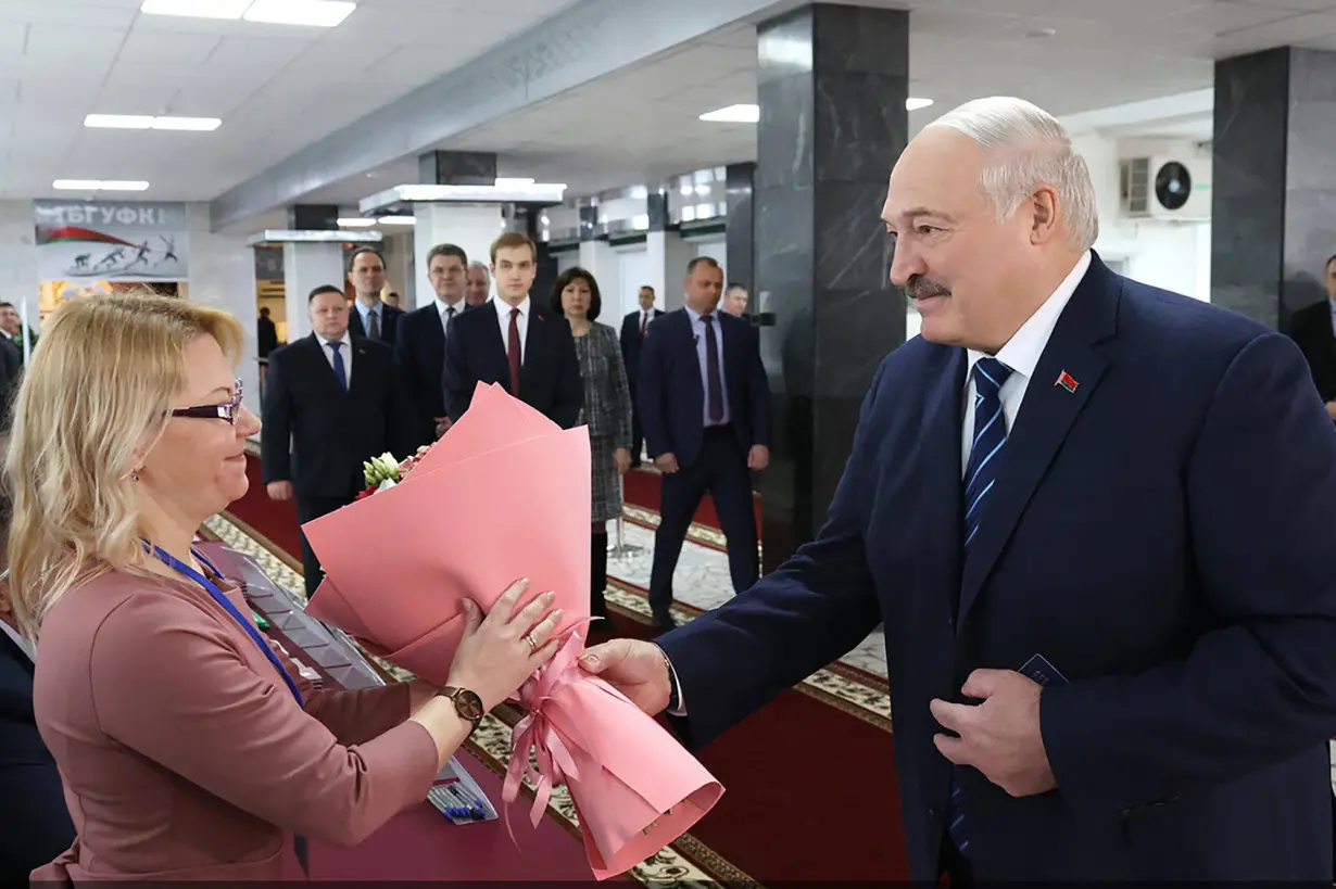 Belarus Election