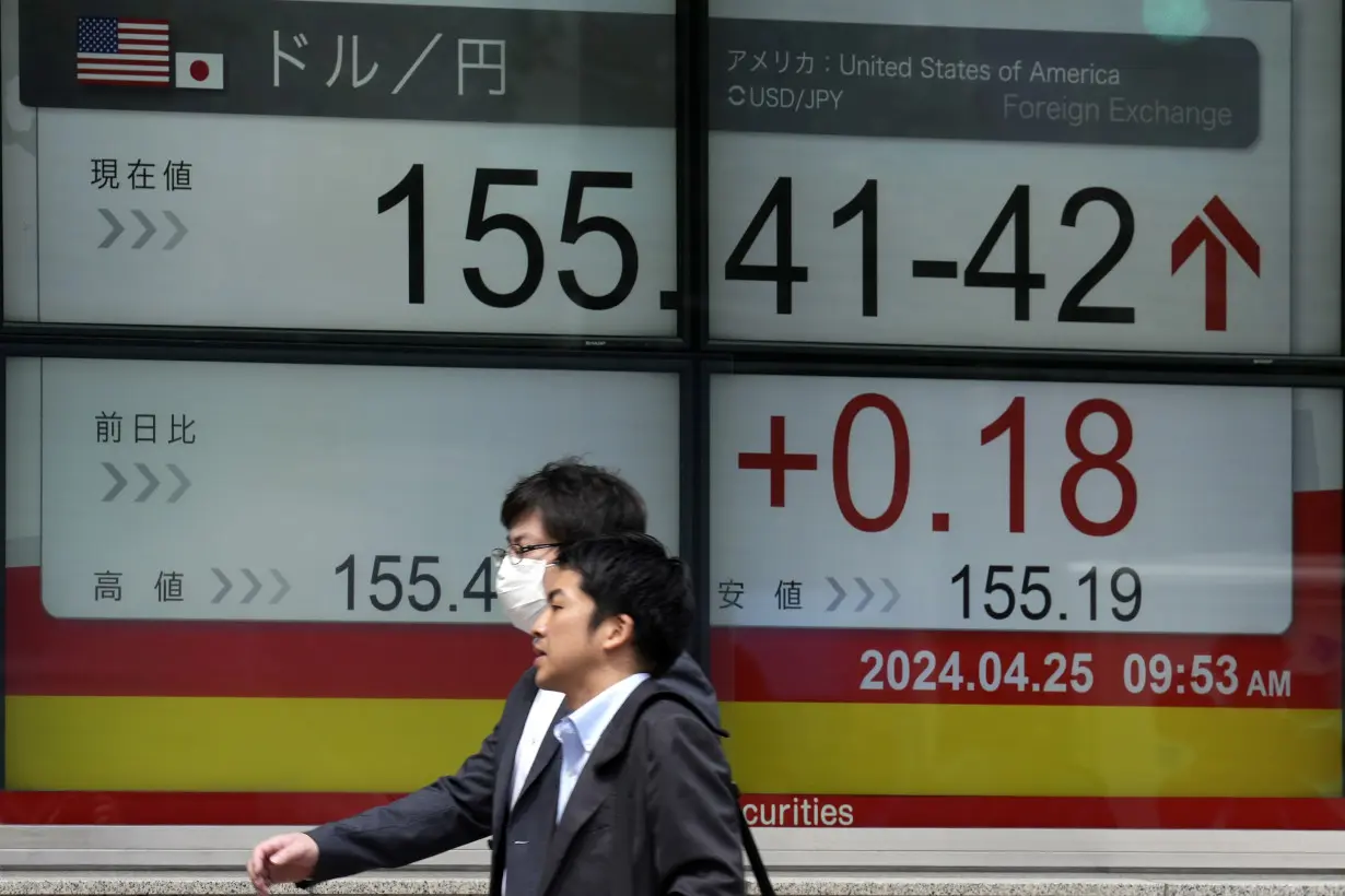 LA Post: Stock market today: Asian shares track Wall Streets rally, led by a 2.4% jump in Tokyo