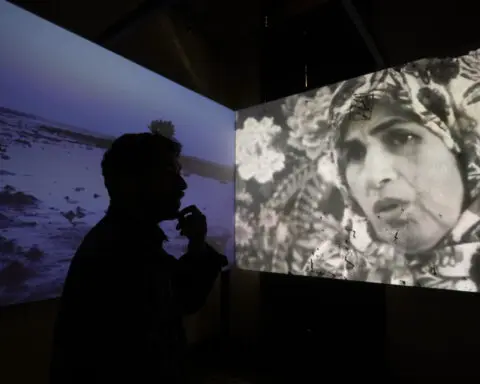 Venice Biennale titled 'Foreigners Everywhere' platforms LGBTQ+, outsider and Indigenous artists