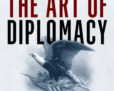 Onetime ambassador Stuart E. Eizenstat to release book this spring, 'The Art of Diplomacy'