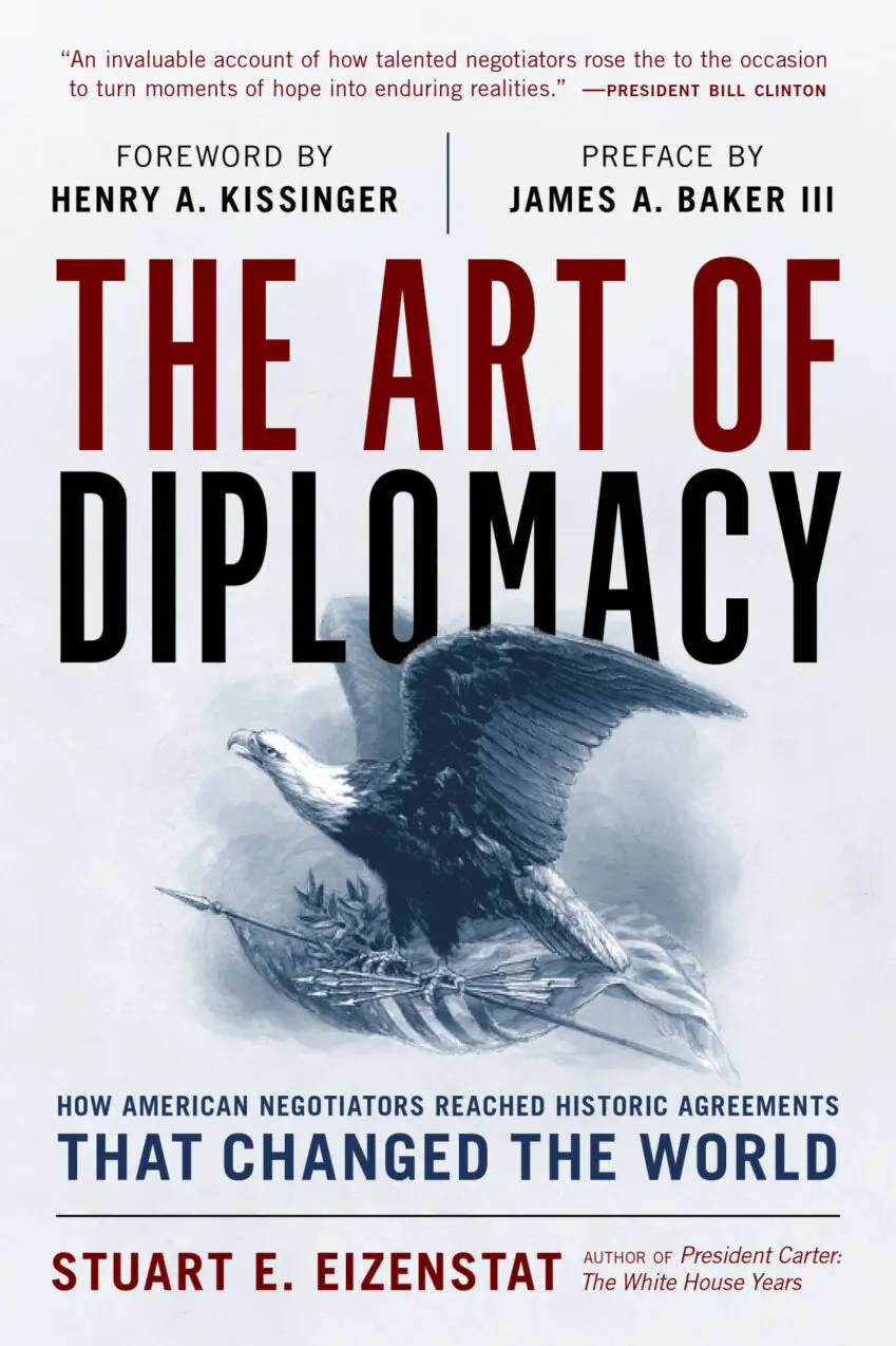 Books - Art of Diplomacy