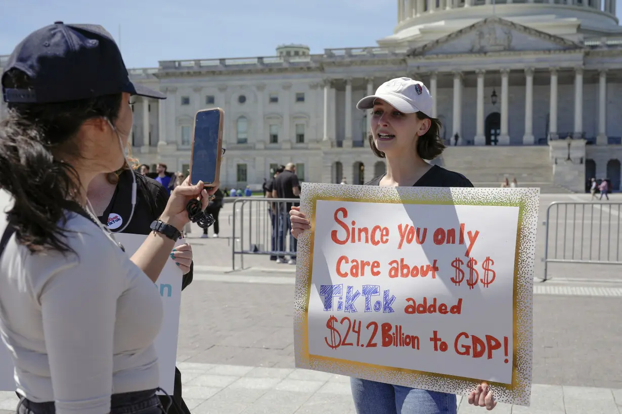 US banning TikTok? Your key questions answered