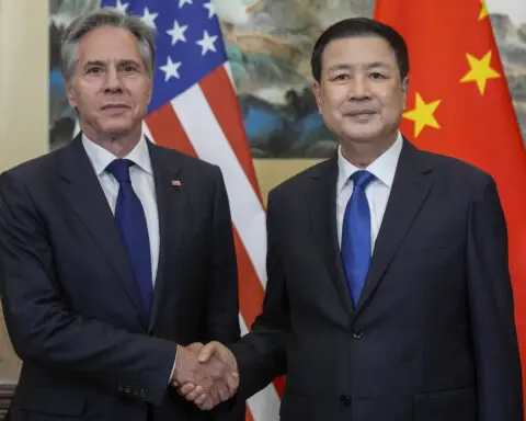 US-China talks start with warnings about misunderstandings and miscalculations