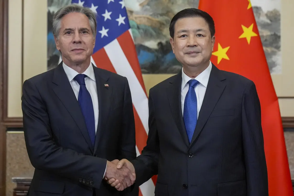 LA Post: US-China talks start with warnings about misunderstandings and miscalculations
