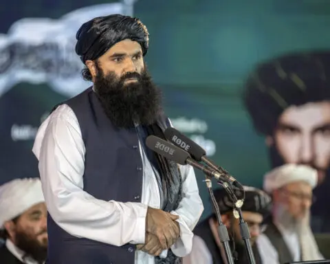Afghanistan's Taliban leaders issued different messages for Eid. Experts say that shows tensions