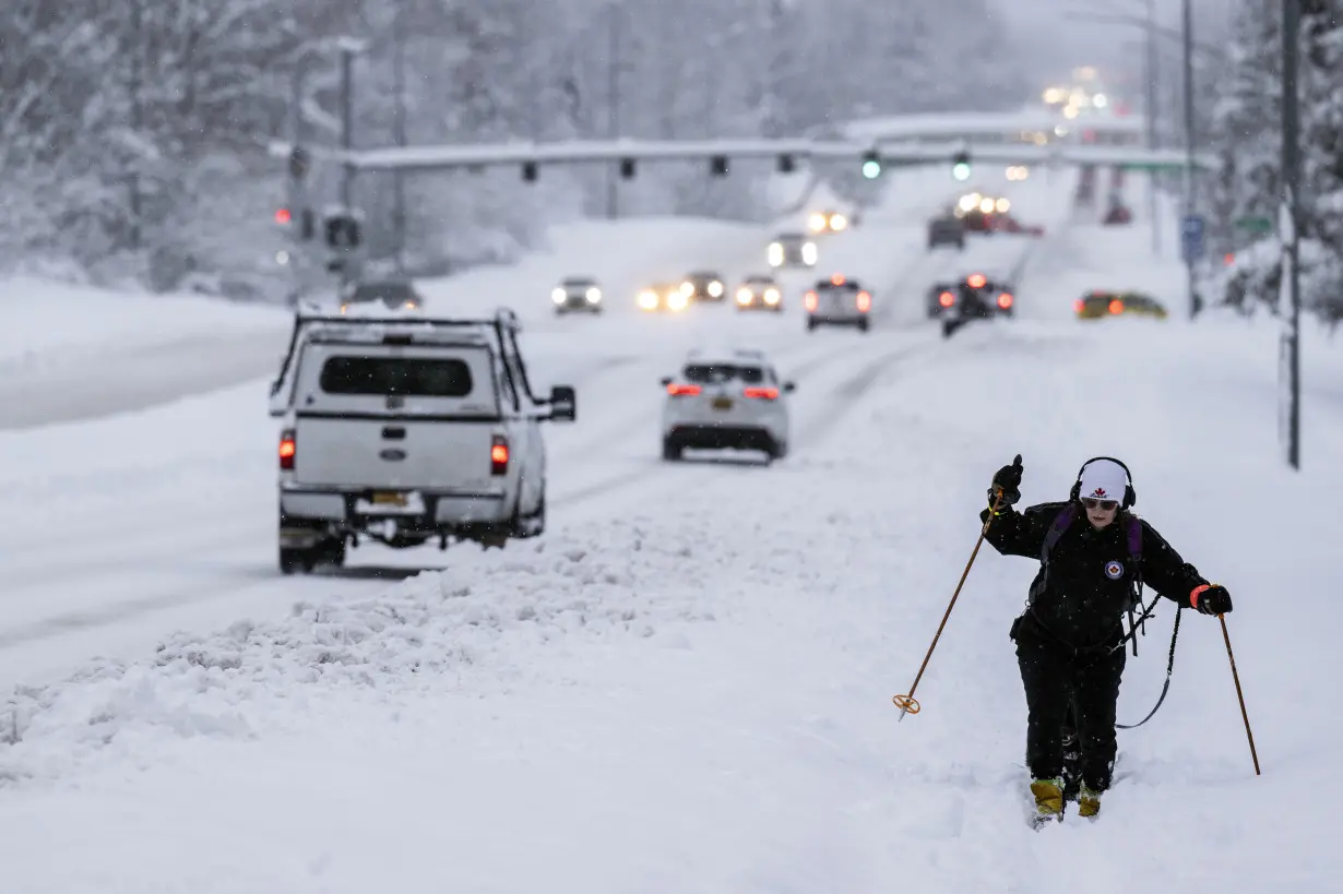 Anchorage Homeless Deaths