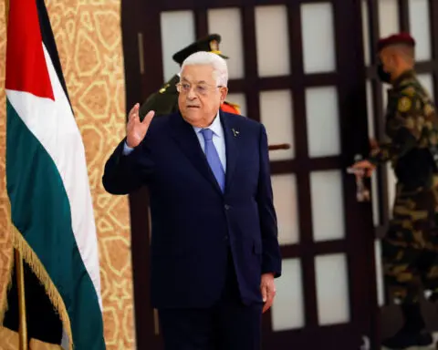 Abbas, international leaders to hold Gaza talks in Riyadh this week