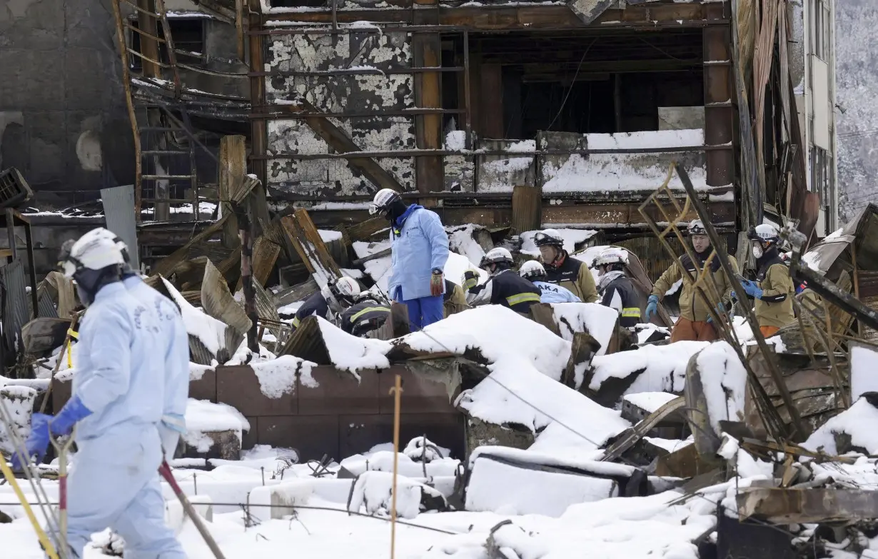 Thousands forced from homes by a deadly Japan earthquake on New Year's face stress and exhaustion