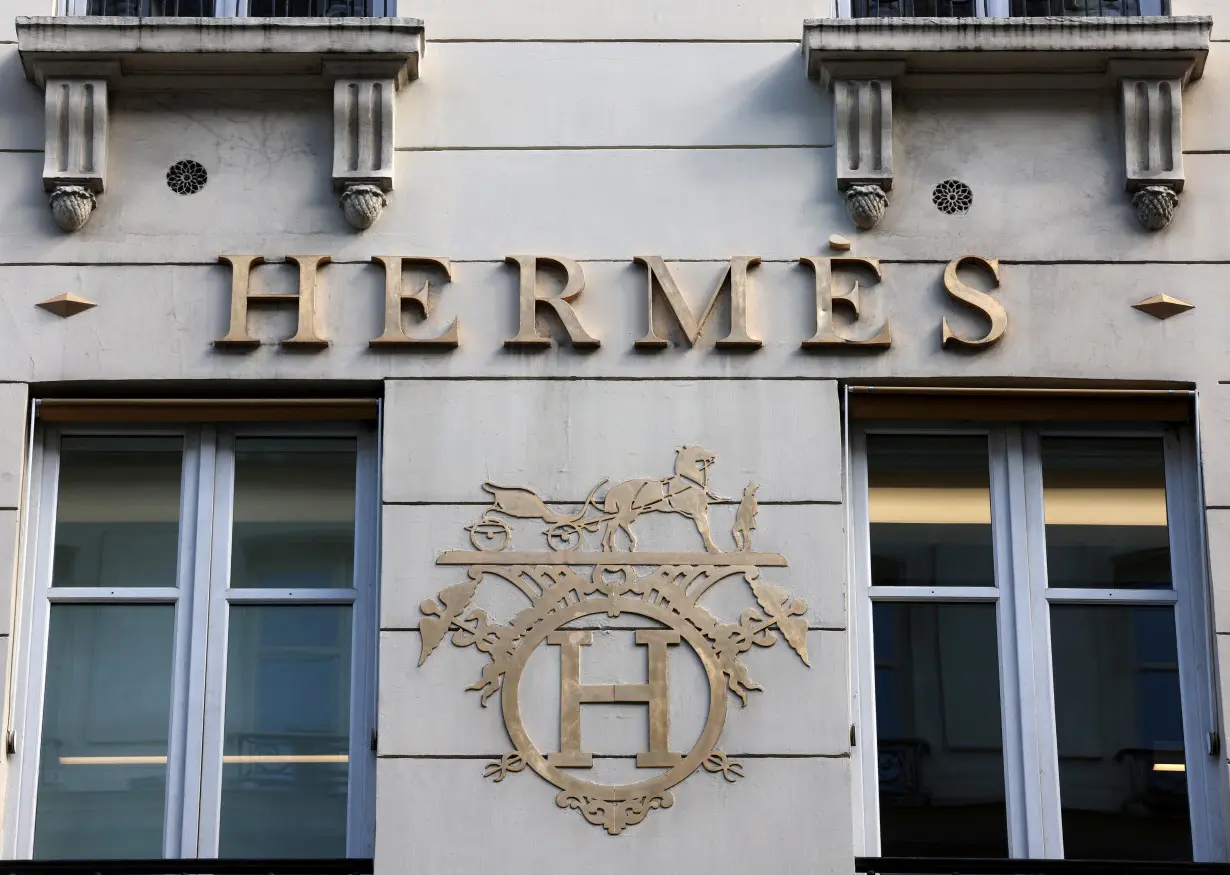 LA Post: Fashion group Hermes vows to 'vigorously defend itself' against Birkin lawsuit