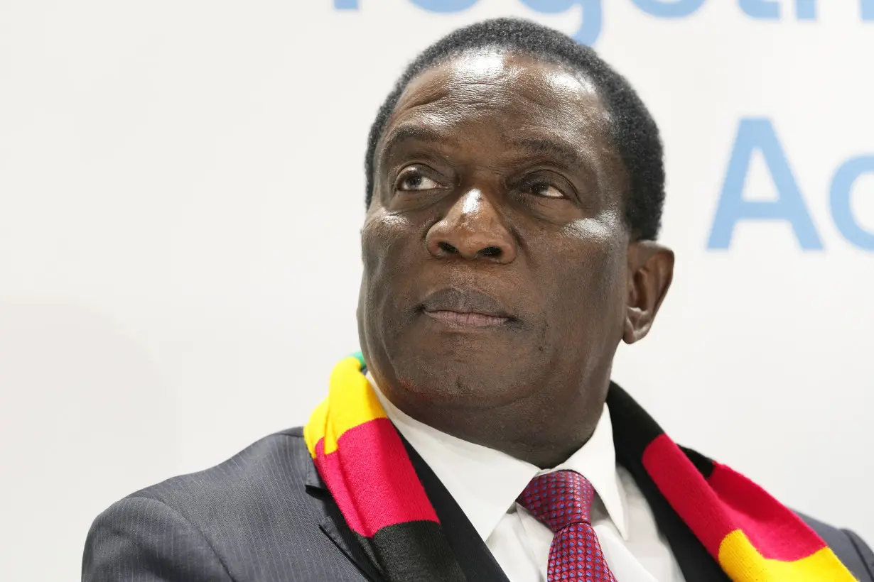 LA Post: Zimbabwe's government backs a move to abolish the death penalty having last hanged someone in 2005
