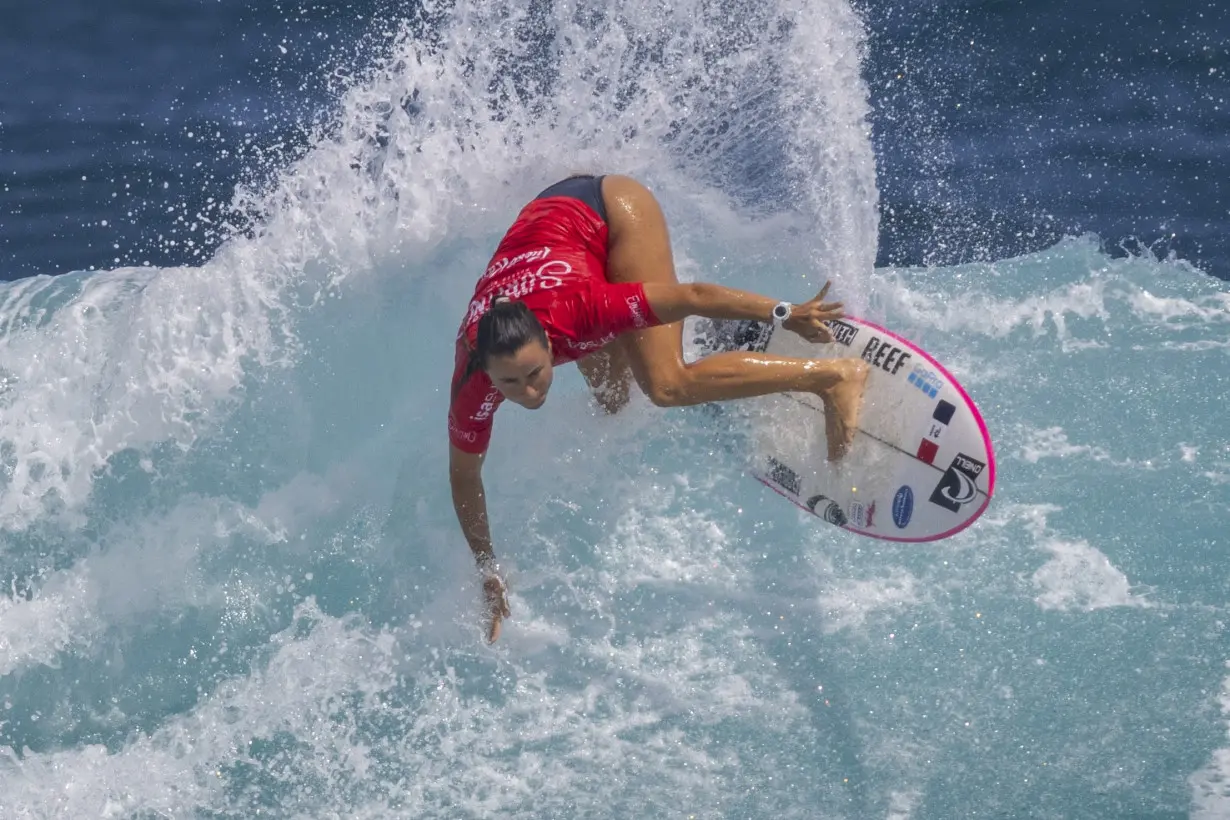 Puerto Rico World Surfing Games