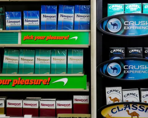Biden administration delays plan to ban menthol cigarettes