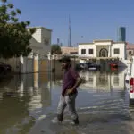 Study says it's likely a warmer world made deadly Dubai downpours heavier