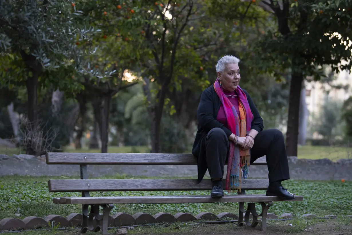 For rights campaigner in Greece, same-sex marriage recognition follows decades of struggle