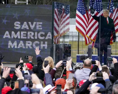 What to listen for during Supreme Court arguments on Donald Trump and presidential immunity