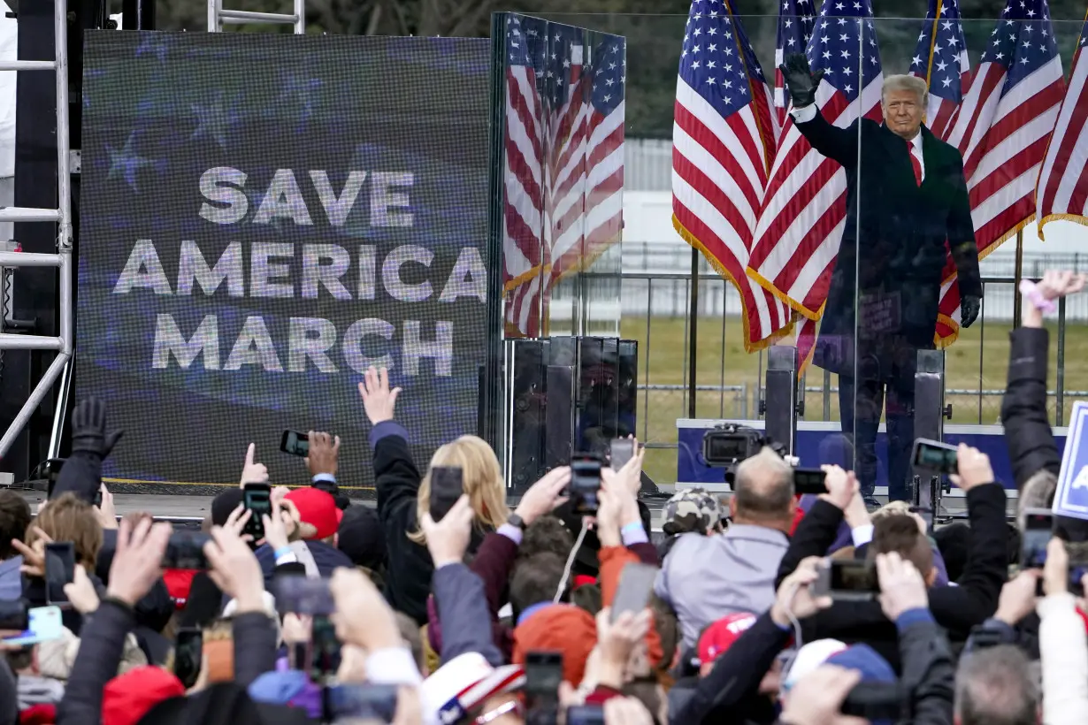 Trump Capitol Riot Listeners Guide