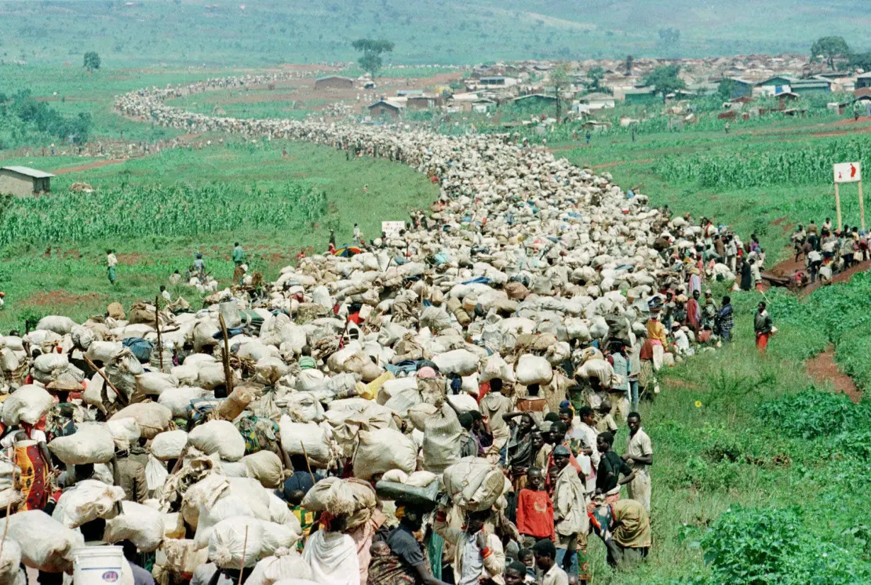 Rwanda Genocide Anniversary Explainer