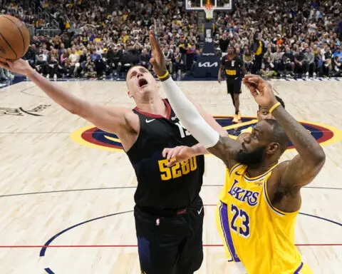 Nikola Jokic's brother reportedly involved in an altercation after the Nuggets beat the Lakers