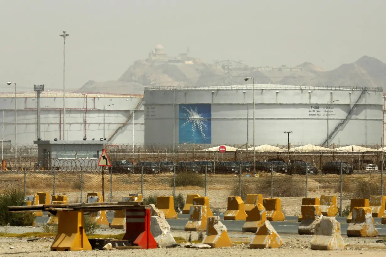 LA Post: Saudi Arabia's oil giant Aramco says it will not increase maximum daily production on state orders