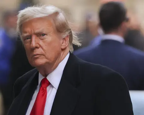 Judge declines to delay Trump’s NY hush money trial after Trump complains of pretrial publicity