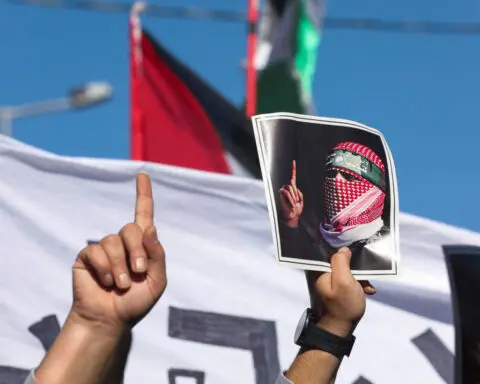 US sanctions target Hamas spokesperson, drone program leaders