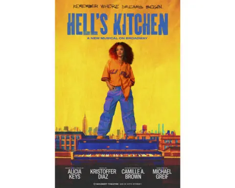 'Hell's Kitchen' and 'Stereophonic' lead Tony Award nominations, 2 shows honoring creativity's spark