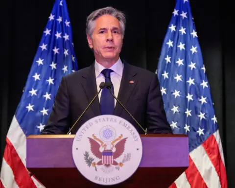 Blinken speaks to Azeri, Armenian leaders about peace talks