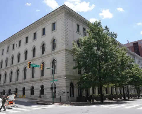 Federal appeals court overturns West Virginia transgender sports ban