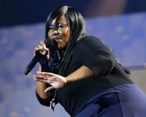 Mandisa, Grammy-winning singer and 'American Idol' alum, dies at 47