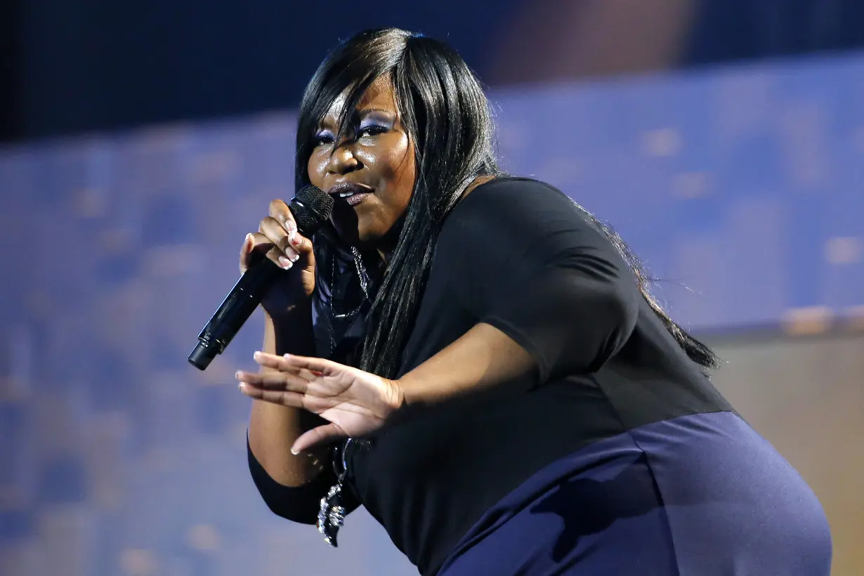 LA Post: Mandisa, Grammy-winning singer and 'American Idol' alum, dies at 47