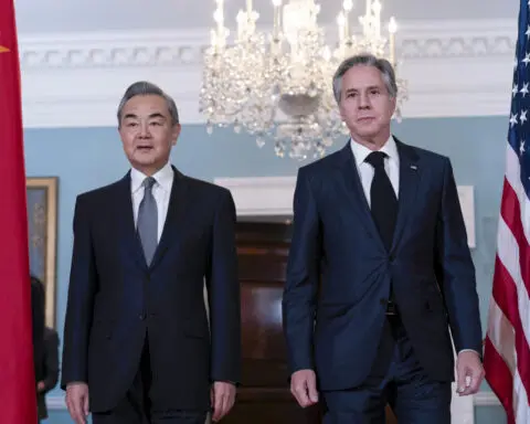 Blinken will be the latest top US official to visit China in a bid to keep ties on an even keel