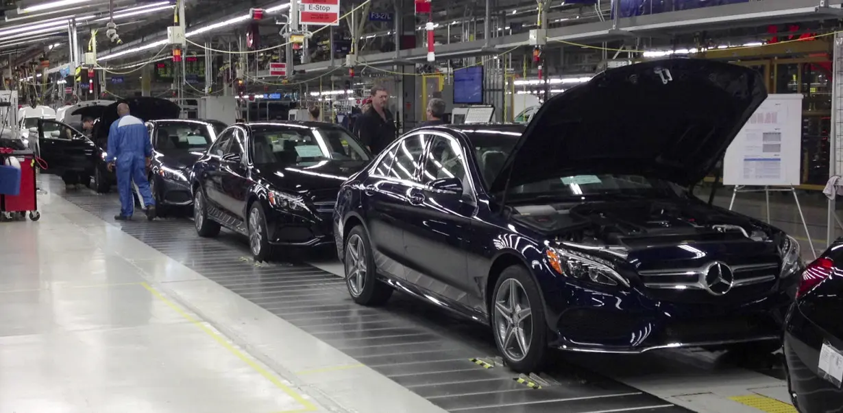 LA Post: UAW says a majority of workers at an Alabama Mercedes plant have signed cards supporting the union