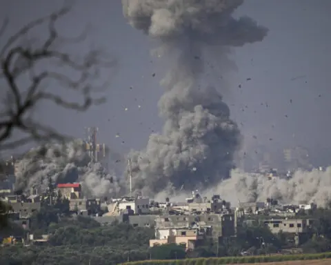 Top UN court will hold hearings in a case accusing Germany of facilitating Israel's Gaza conflict